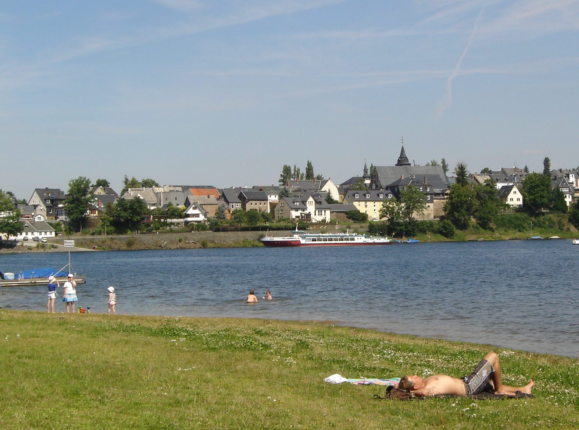 Campingplatz Am Strandbad